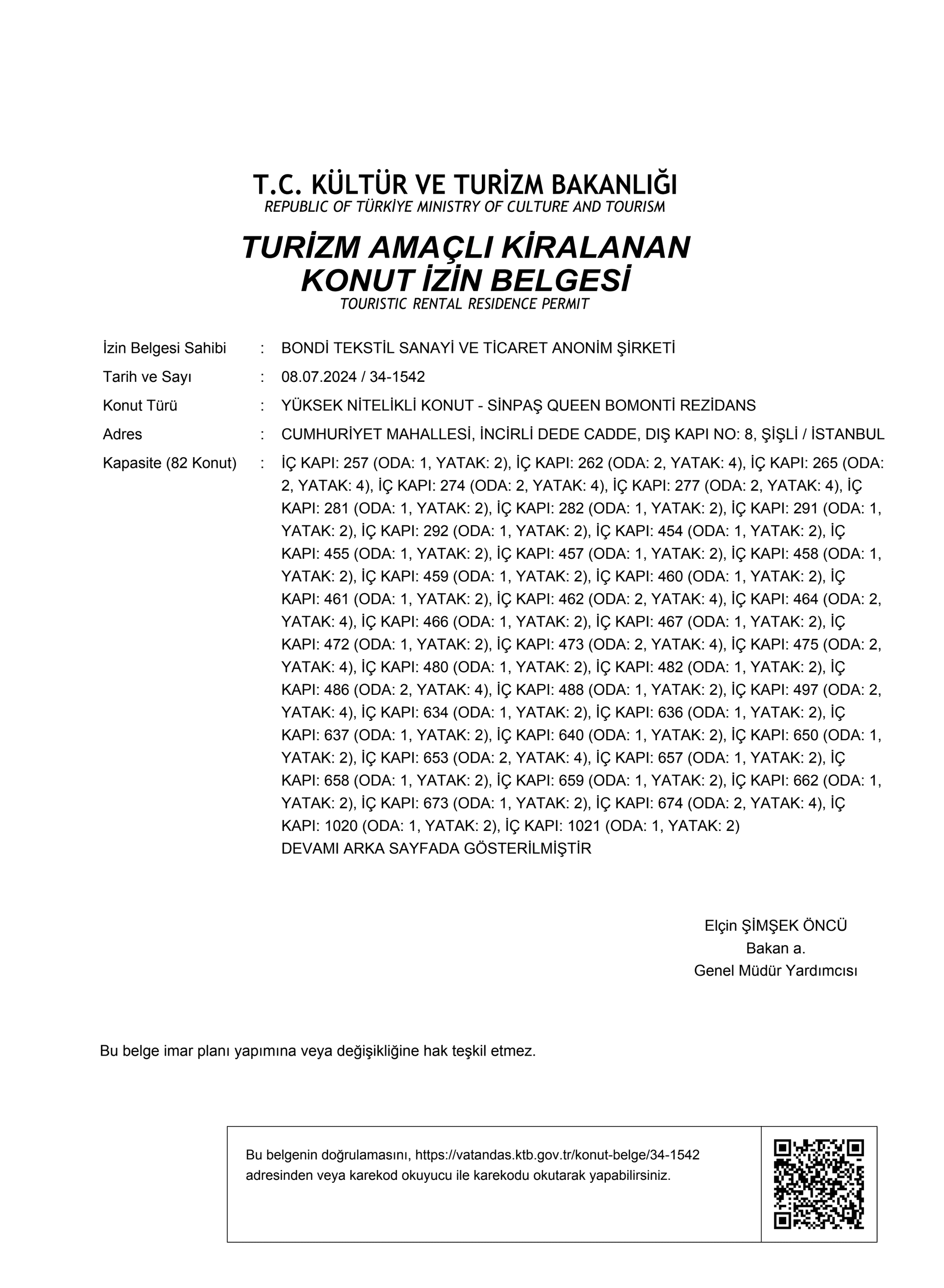 Permit page 1