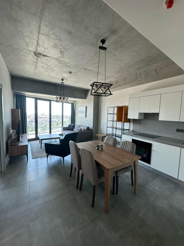 1+1 Classic — النوع 1+1 at Bondy Apartment, Bomonti Istanbul