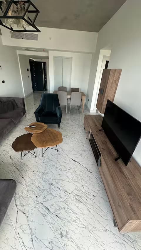 1+1 Corner — النوع 1+1 at Bondy Apartment, Bomonti Istanbul