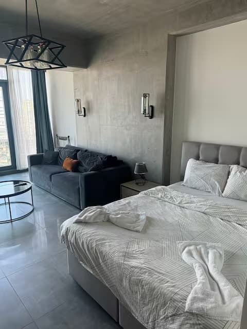 استوديو — النوع 1+0 at Bondy Apartment, Bomonti Istanbul