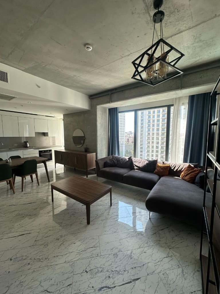 2+1 Compact — النوع 2+1 at Bondy Apartment, Bomonti Istanbul