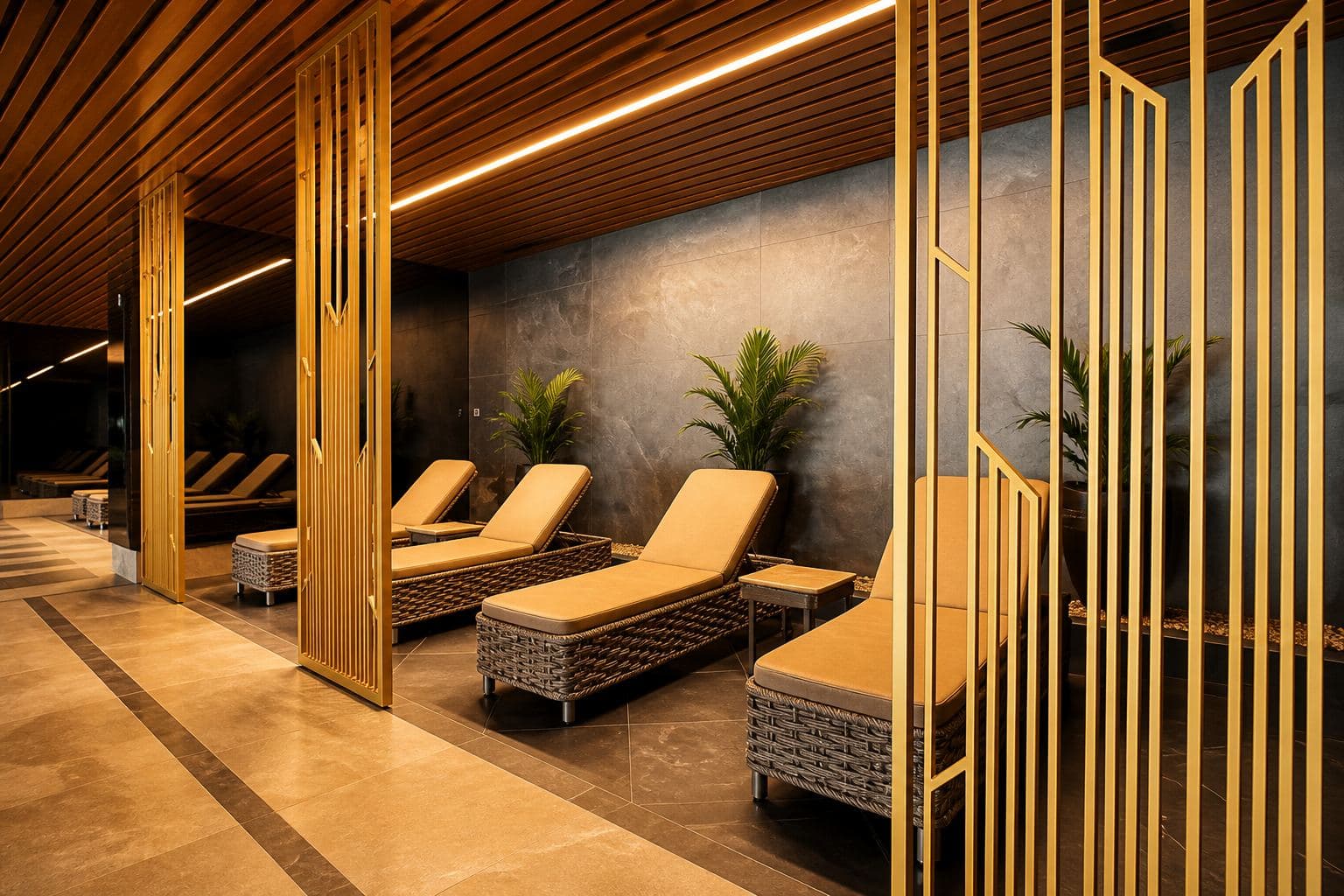 Spa Lounge
