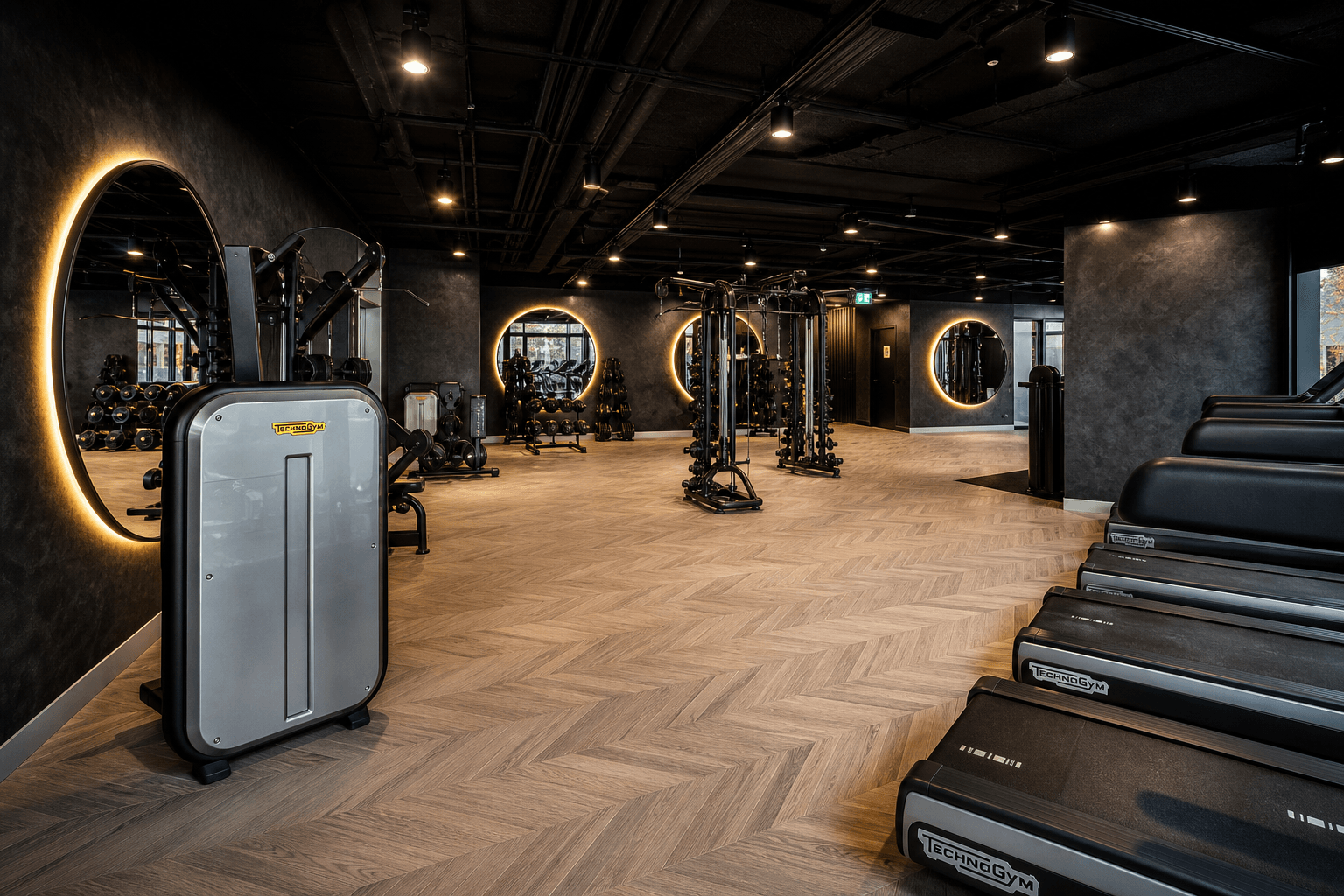 Fitness Club