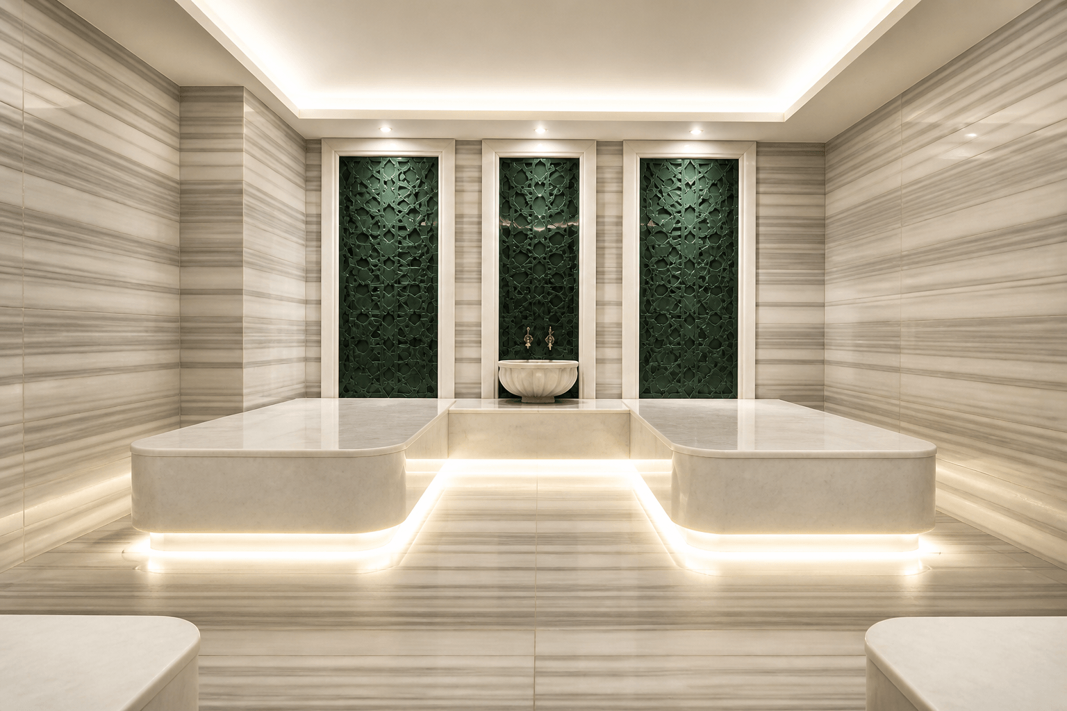 Turkish Hammam