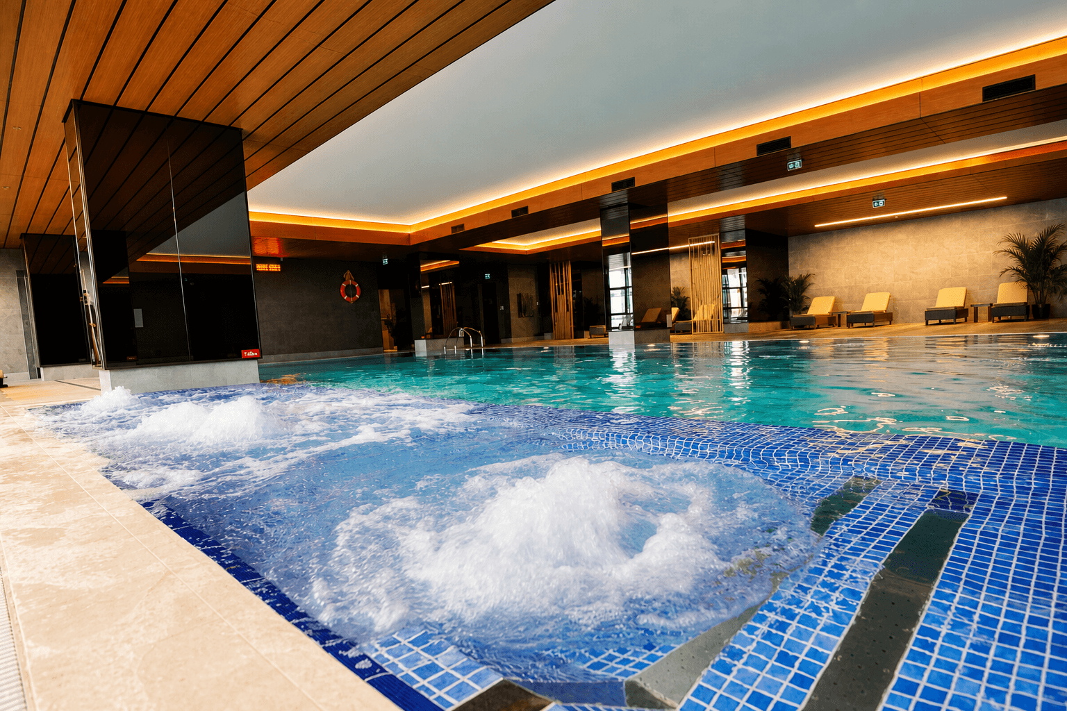Jacuzzi & Spa Pool
