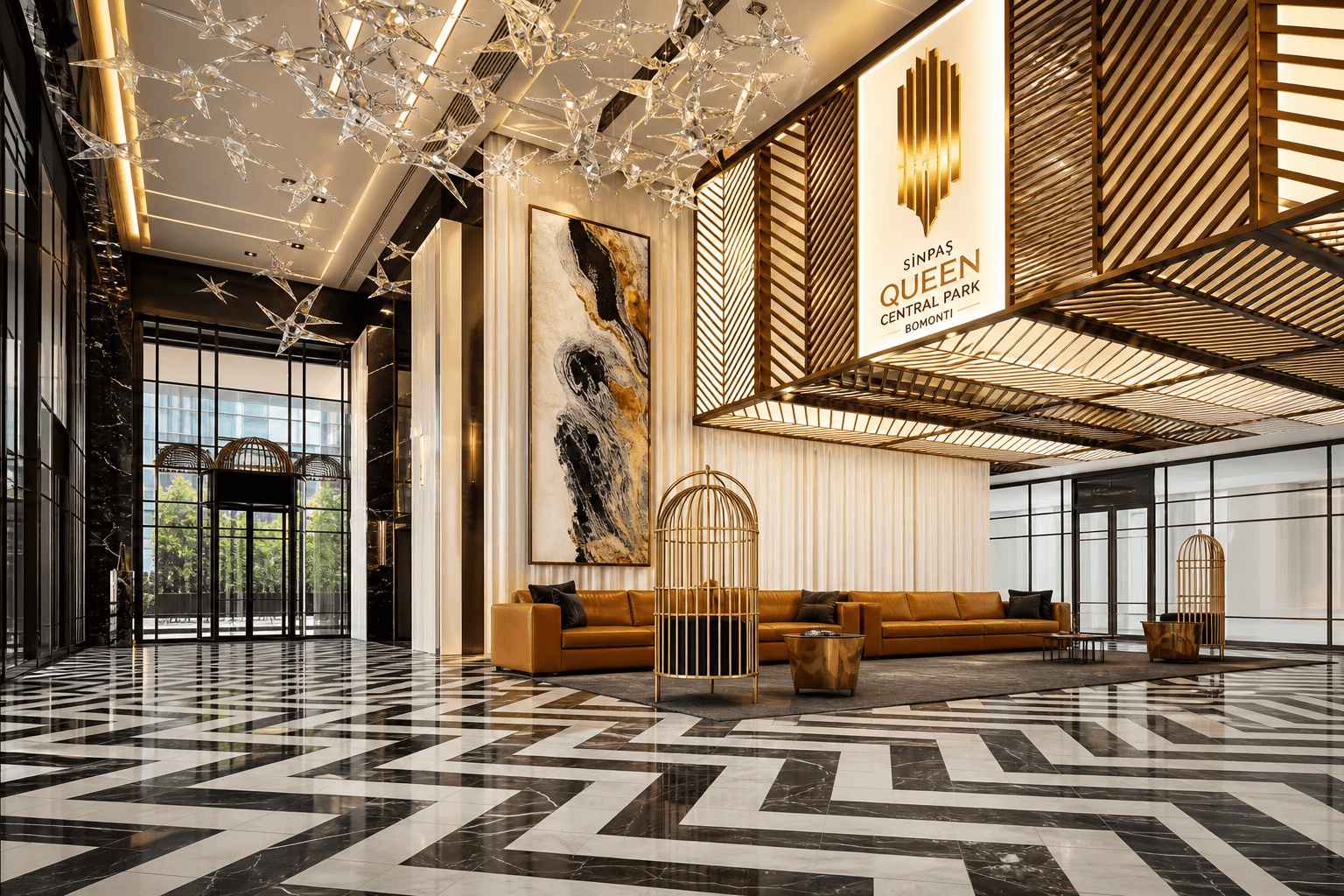 Grand Lobby
