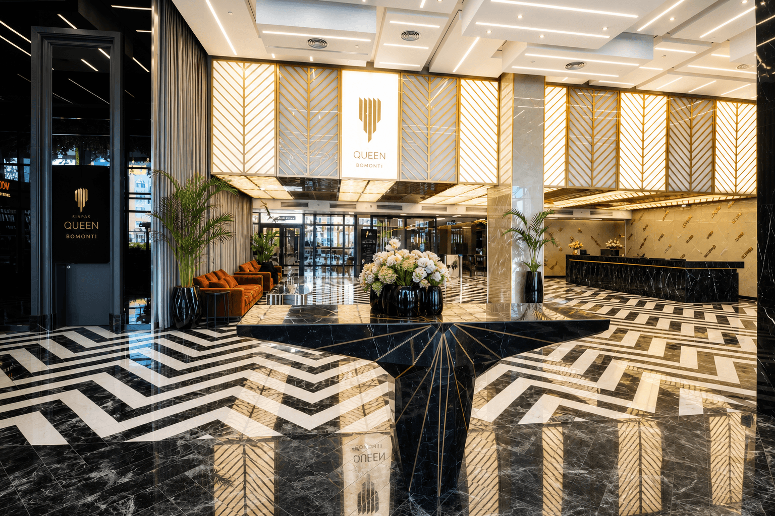Grand Lobby