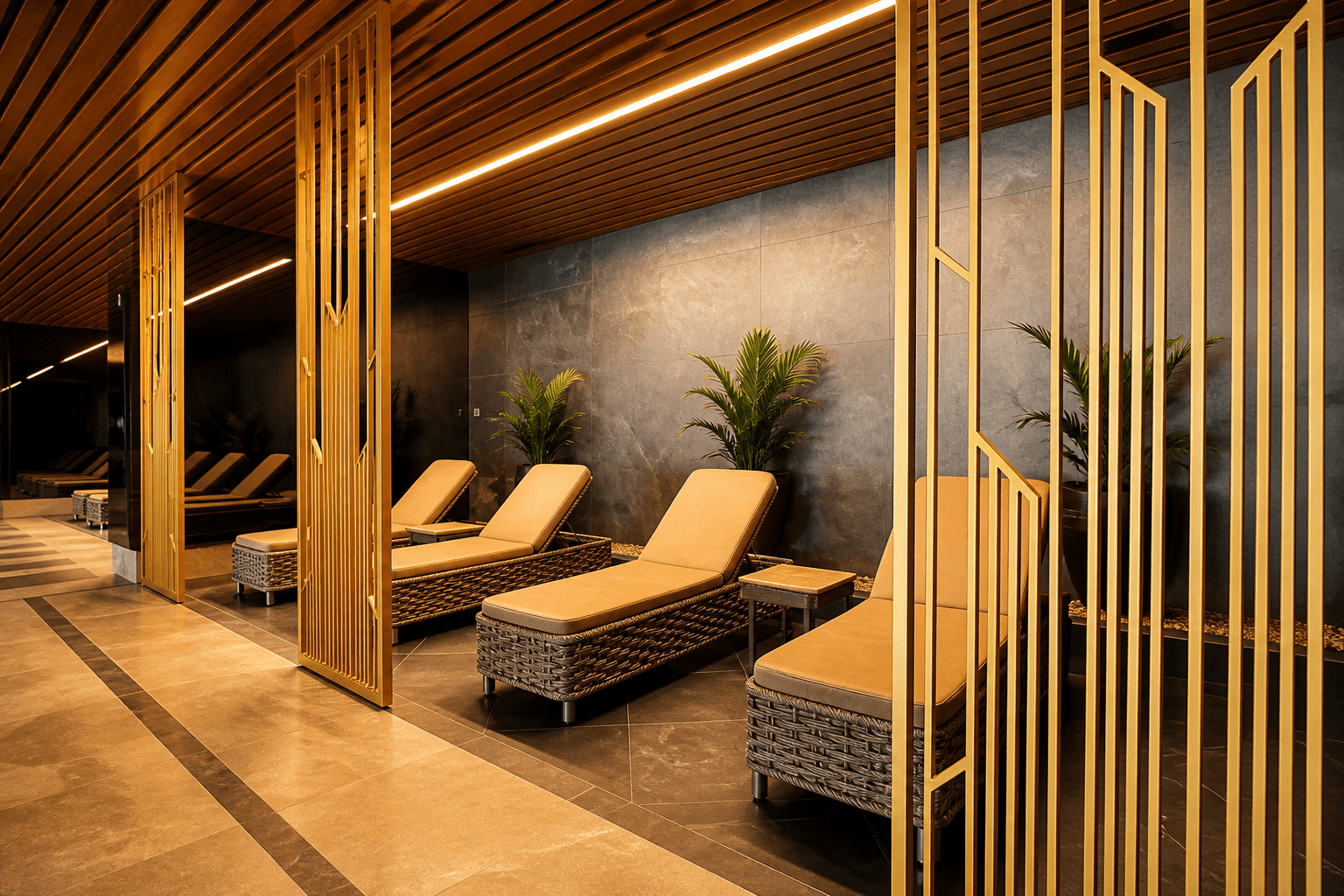 Spa Lounge