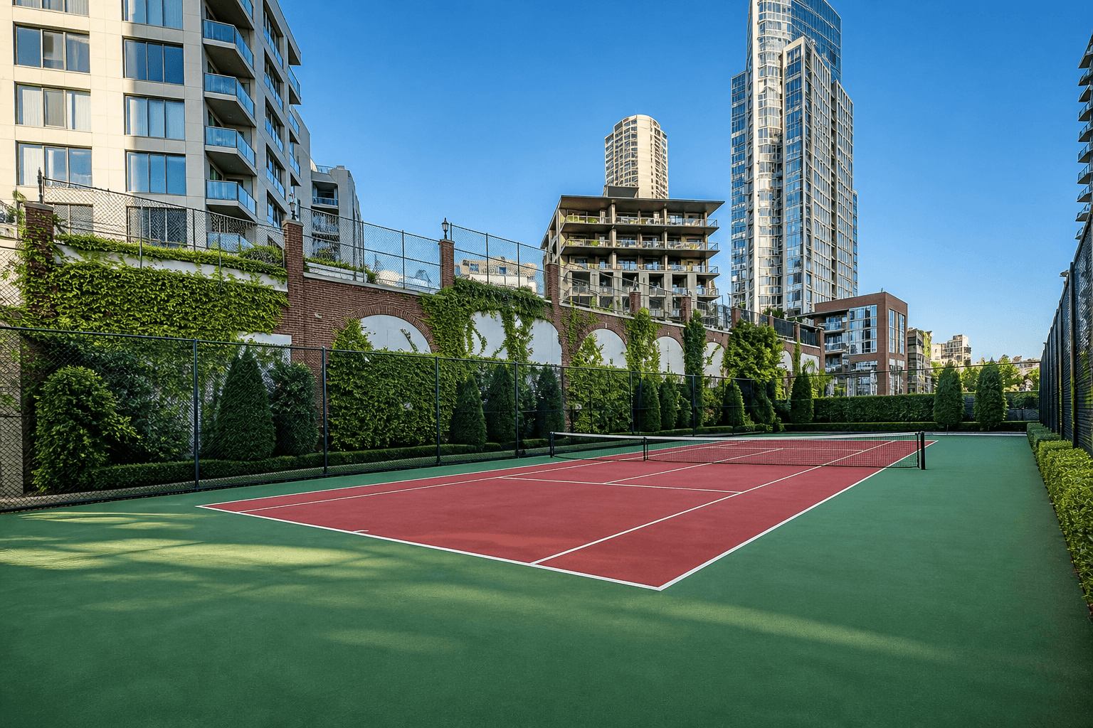 Tennis Court